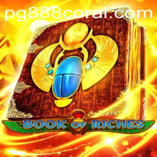 Explorando o Fascinante Mundo do Jogo 'Book of Riches' e o Universo de 888coral
