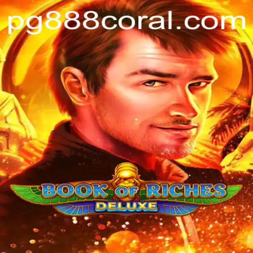 Book of Riches Deluxe: Uma Aventurosa Jornada no Mundo dos Jogos de Slot