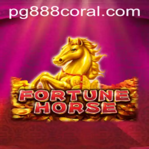 Explorando as Aventuras de FortuneHorse no Universo 888coral