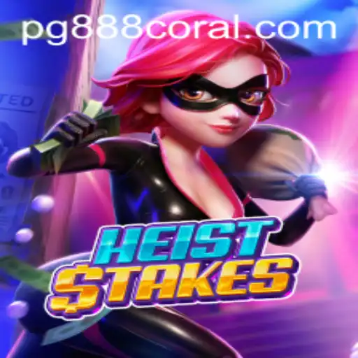 Descubra o Mundo Empolgante de HeistStakes: Um Jogo de Estratégia e Aventura
