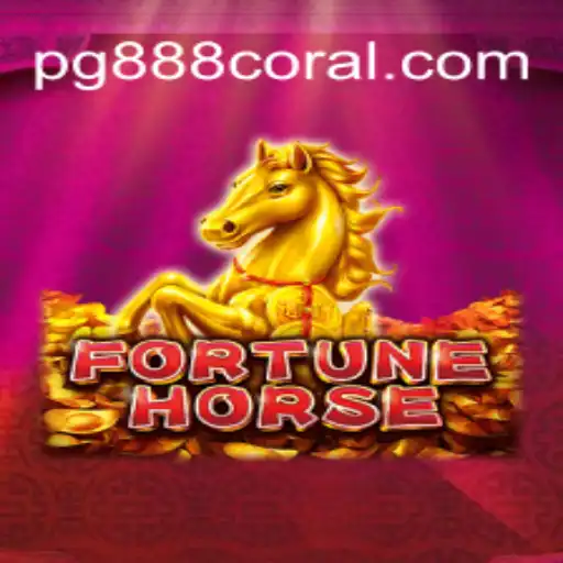 Explorando as Aventuras de FortuneHorse no Universo 888coral