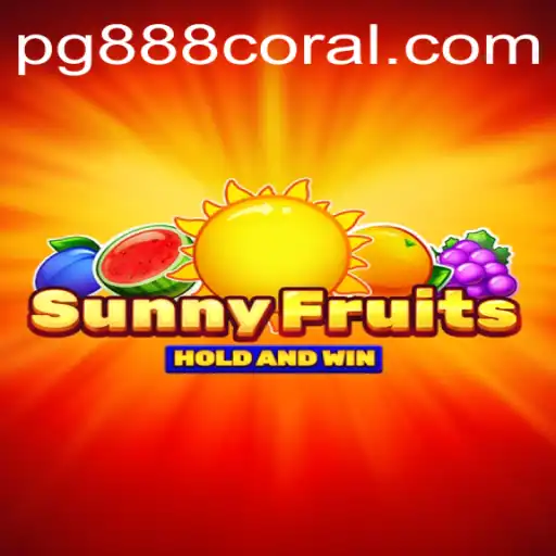 SunnyFruits: Um Mundo de Diversão com 888coral
